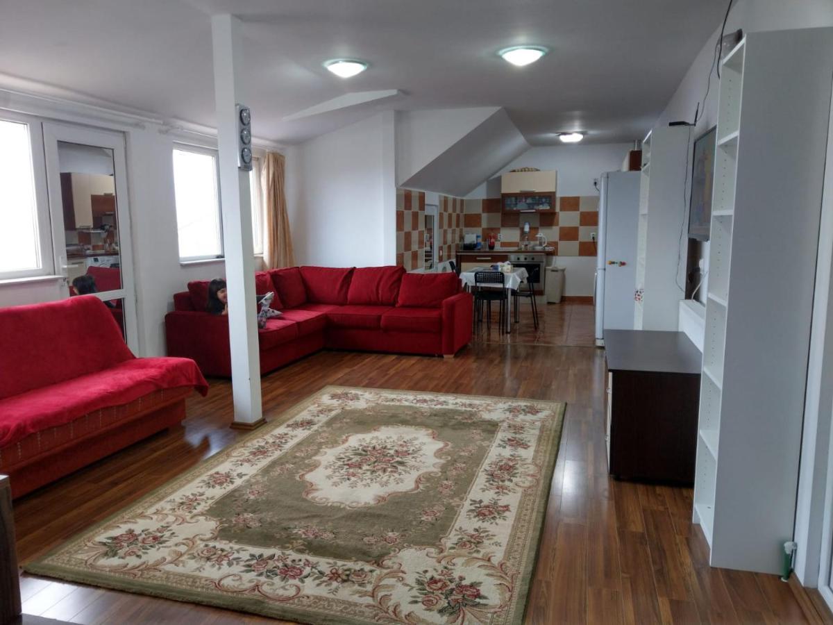 Apartament 5 Camere Cu Balcon Costinesti Plaja 5 Minute Nucilor 6 Extérieur photo